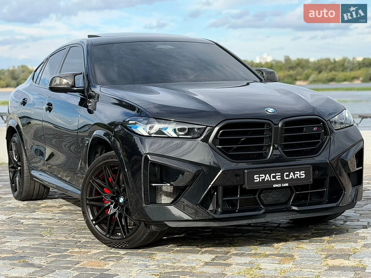 2024 BMW X6 M - мініатюра 2