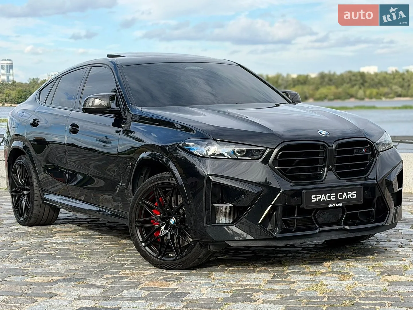 2024 BMW X6 M - мініатюра 4
