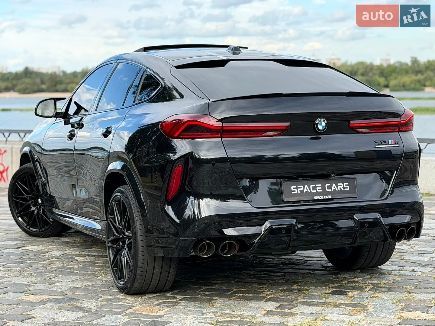 2024 BMW X6 M - мініатюра 9