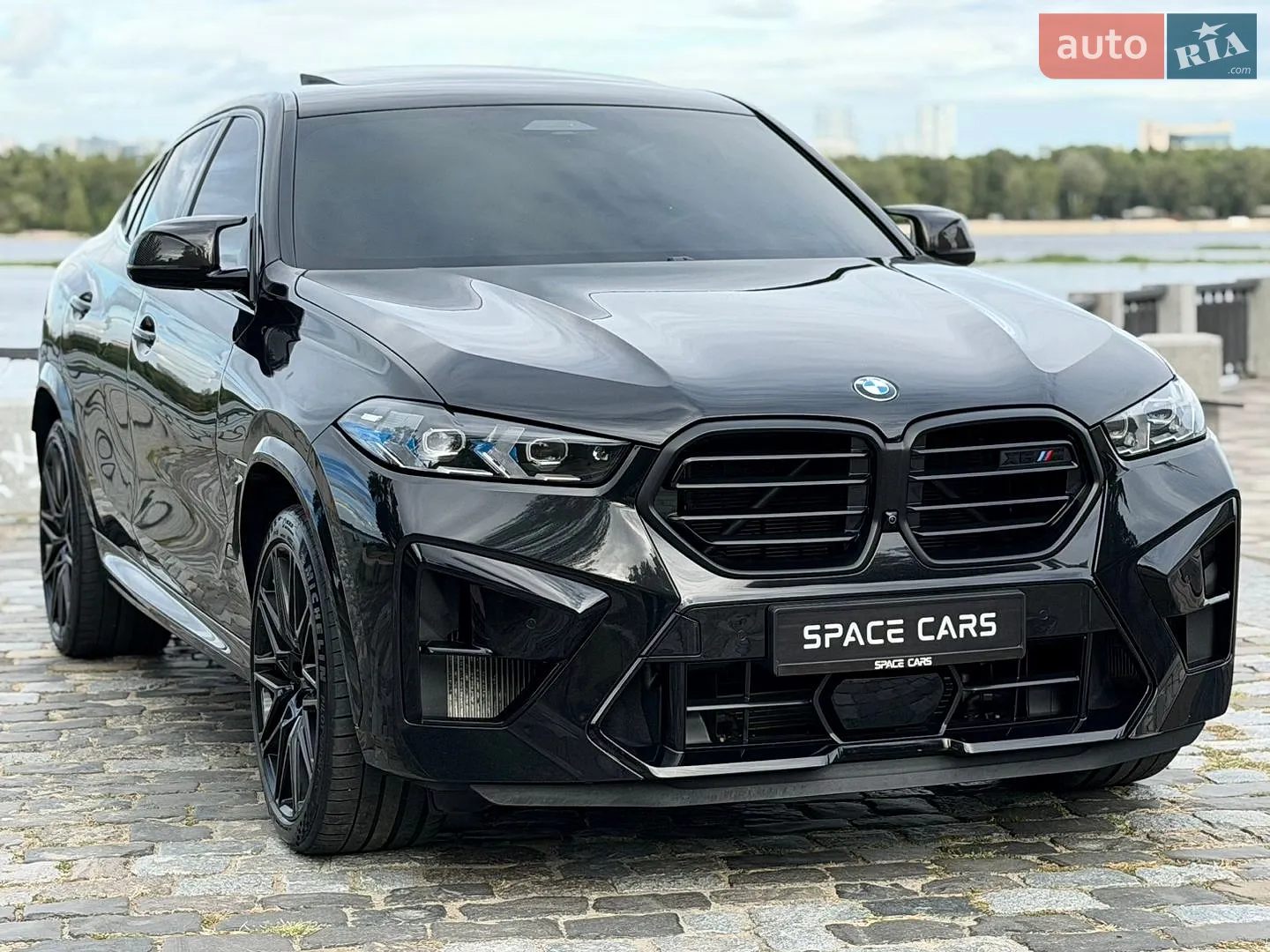 2024 BMW X6 M - мініатюра 14