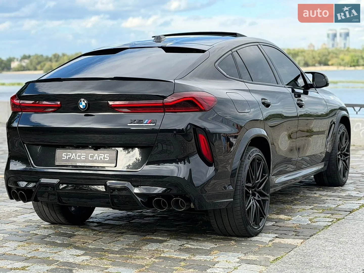 2024 BMW X6 M - мініатюра 18