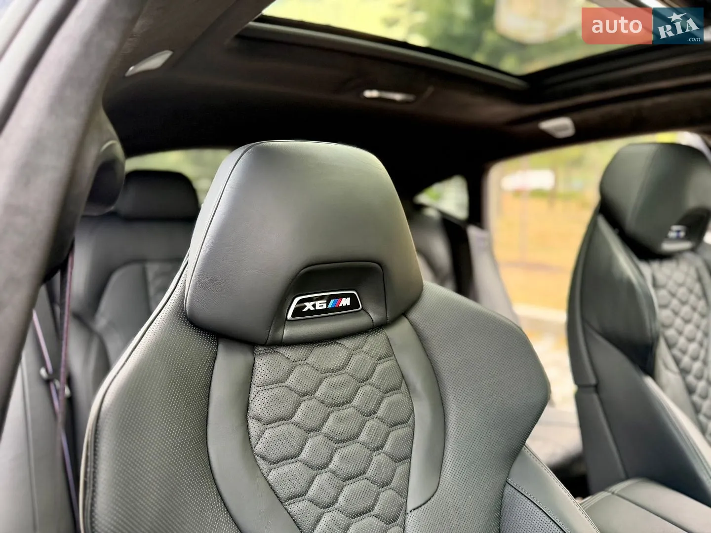 2024 BMW X6 M - мініатюра 28