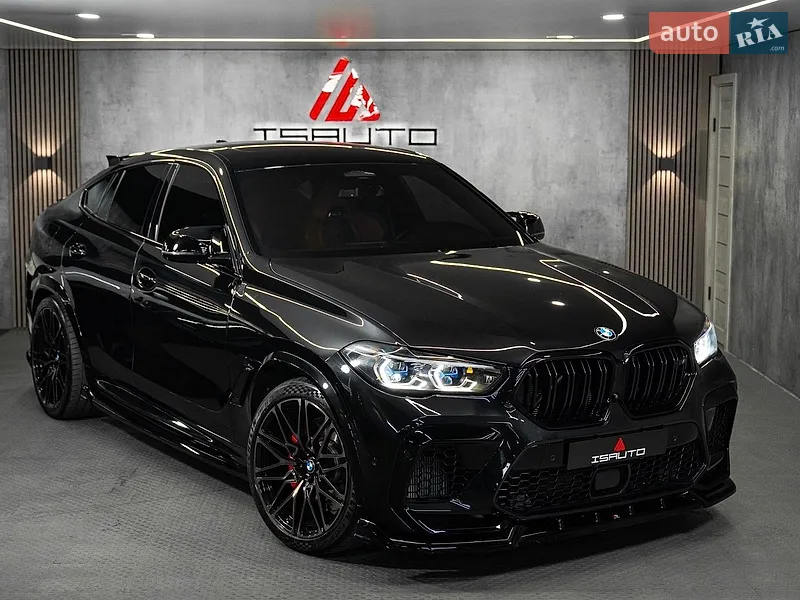 BMW X6 M