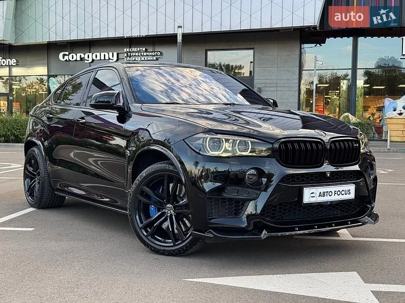 BMW X6 M