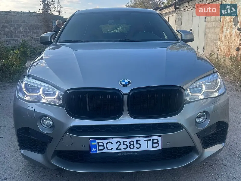 BMW X6 M