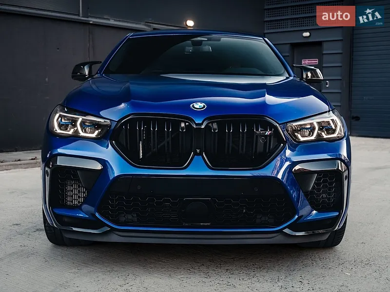 BMW X6 M