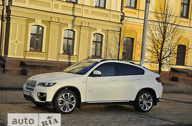 Внедорожник / Кроссовер BMW X6 2010 в Киеве