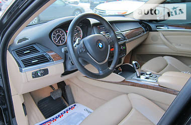Внедорожник / Кроссовер BMW X6 2009 в 