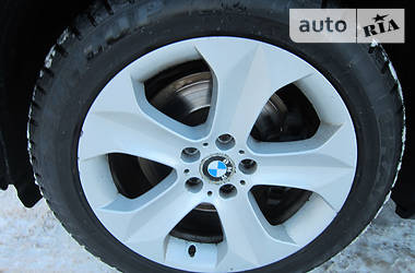 Внедорожник / Кроссовер BMW X6 2009 в 