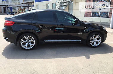 Внедорожник / Кроссовер BMW X6 2008 в Днепре