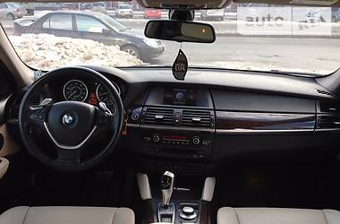 Внедорожник / Кроссовер BMW X6 2009 в Одессе