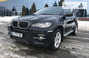Внедорожник / Кроссовер BMW X6 2011 в Кропивницком