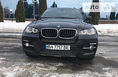 Внедорожник / Кроссовер BMW X6 2011 в Кропивницком