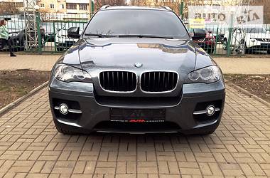 Внедорожник / Кроссовер BMW X6 2009 в Одессе