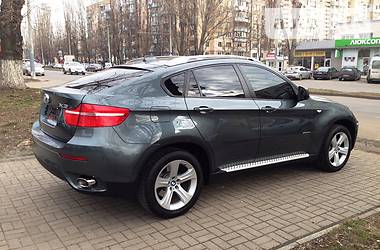 Внедорожник / Кроссовер BMW X6 2009 в Одессе