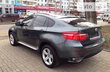 Внедорожник / Кроссовер BMW X6 2009 в Одессе