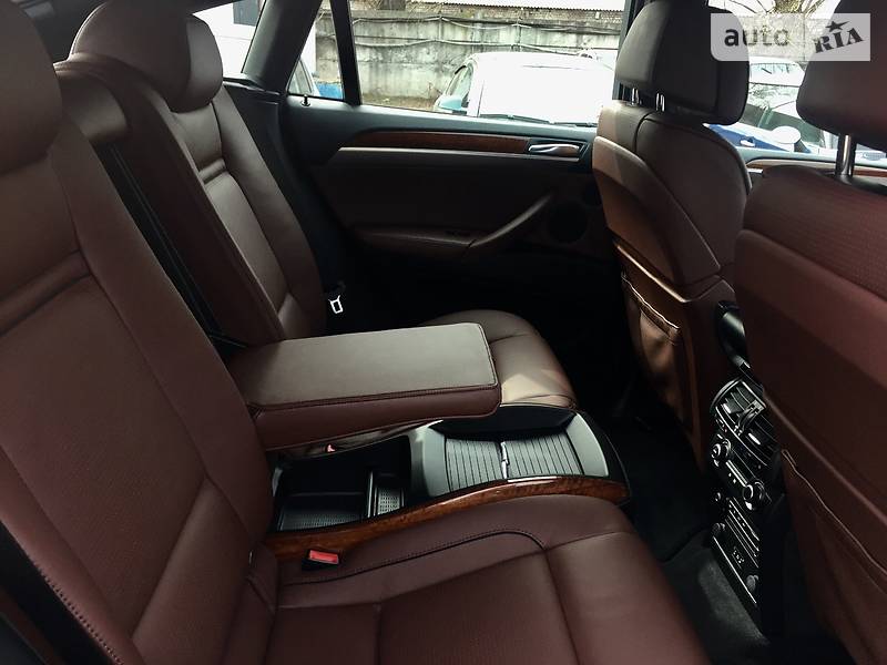 Внедорожник / Кроссовер BMW X6 2008 в Киеве