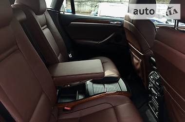Позашляховик / Кросовер BMW X6 2008 в 