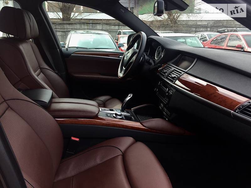 Внедорожник / Кроссовер BMW X6 2008 в Киеве