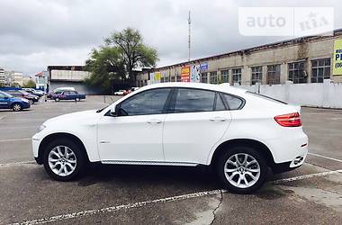 Внедорожник / Кроссовер BMW X6 2012 в Херсоне