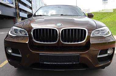 Внедорожник / Кроссовер BMW X6 2013 в Киеве