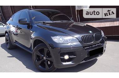 Внедорожник / Кроссовер BMW X6 2009 в Одессе