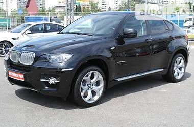 Внедорожник / Кроссовер BMW X6 2013 в Киеве