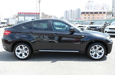 Внедорожник / Кроссовер BMW X6 2013 в Киеве