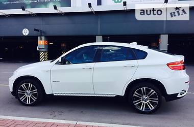 Внедорожник / Кроссовер BMW X6 2014 в Киеве