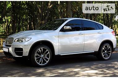 Внедорожник / Кроссовер BMW X6 2013 в Одессе