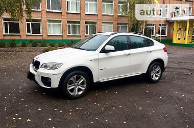 Внедорожник / Кроссовер BMW X6 2013 в Киеве