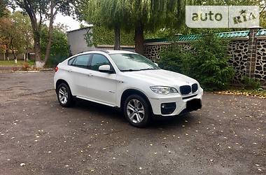 Внедорожник / Кроссовер BMW X6 2013 в Киеве