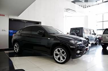 Внедорожник / Кроссовер BMW X6 2008 в Одессе