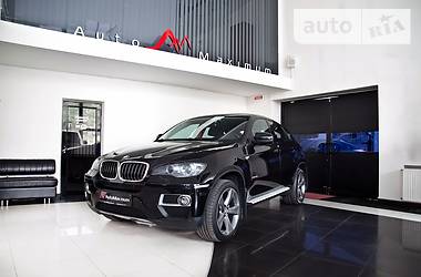 Внедорожник / Кроссовер BMW X6 2012 в Одессе