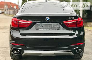 Внедорожник / Кроссовер BMW X6 2016 в Киеве