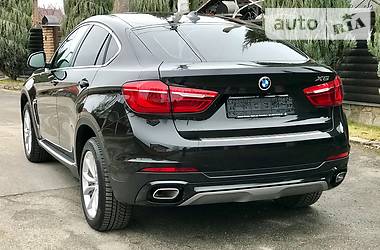 Внедорожник / Кроссовер BMW X6 2016 в Киеве