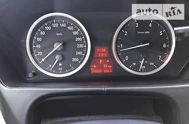 Позашляховик / Кросовер BMW X6 2008 в Херсоні