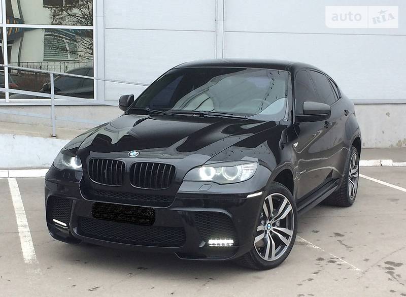 BMW X6 2009