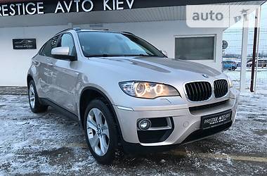 Внедорожник / Кроссовер BMW X6 2014 в Киеве