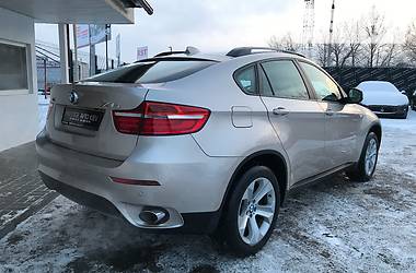 Внедорожник / Кроссовер BMW X6 2014 в Киеве