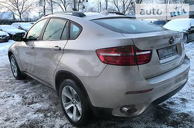 Внедорожник / Кроссовер BMW X6 2014 в Киеве