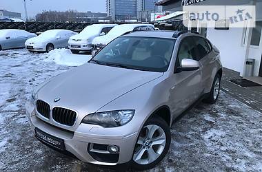 Внедорожник / Кроссовер BMW X6 2014 в Киеве