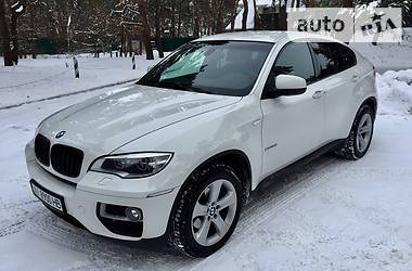 Позашляховик / Кросовер BMW X6 2013 в Києві