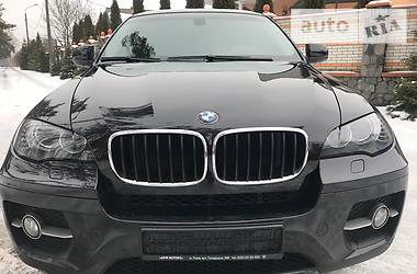 Внедорожник / Кроссовер BMW X6 2012 в Киеве