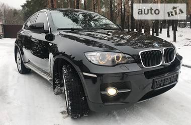 Внедорожник / Кроссовер BMW X6 2012 в Киеве