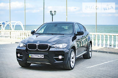 Внедорожник / Кроссовер BMW X6 2009 в Одессе