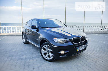 Позашляховик / Кросовер BMW X6 2009 в Одесі