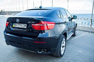 Позашляховик / Кросовер BMW X6 2009 в Одесі