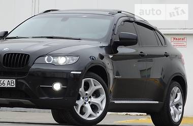 Внедорожник / Кроссовер BMW X6 2011 в Одессе