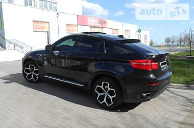 Внедорожник / Кроссовер BMW X6 2008 в Бердянске